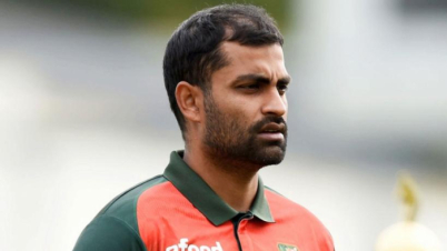 দ. আফ্রিকায় ইতিহাস পরিবর্তনে মুখিয়ে বাংলাদেশ: তামিম