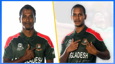 বিশ্বকাপ শেষ সাইফউদ্দিনের, দলে রুবেল