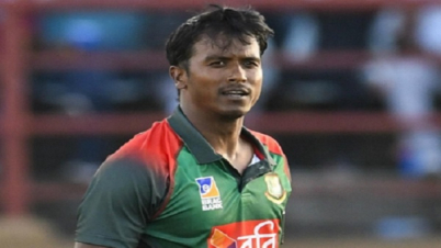 টি-টোয়েন্টি বিশ্বকাপ দলে অন্তর্ভূক্ত হলেন রুবেল