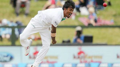 টেস্ট থেকে অবসর নিলেন রুবেল