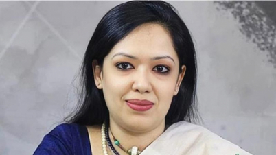 সিল মারা ও কেন্দ্র দখলের অভিযোগ রুমিন ফারহানার