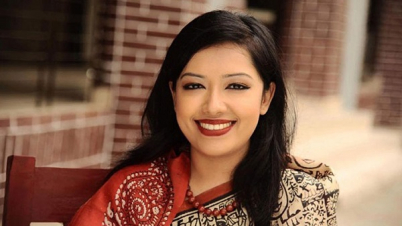 এমপি রুমিন ফারহানা করোনা আক্রান্ত