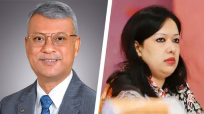 রুমিন ফারহানা-সাইফুল ইসলাম নীরবসহ ৯ নেতা বহিষ্কার রুমিন ফারহানা-সাইফুল ইসলাম নীরবসহ ৯ নেতা বহিষ্কার