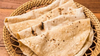 লাল আটার রুটি কেন খাবেন, কিভাবে তৈরি করবেন?