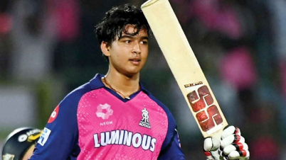১৫ বছর বয়সেই ৫ ব্র্যান্ডের চুক্তি, সূর্যবংশীর সম্পদ কত?