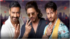 পান মশলার প্রচার করে বিপাকে শাহরুখ-অজয়-টাইগার