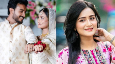 বিয়ে করলেন নাদিয়া, পাত্র কে?