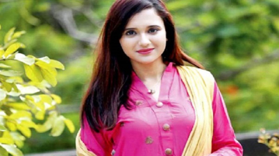 এবার ওয়েব সিরিজে অভিনয় করলেন সাবিলা নূর