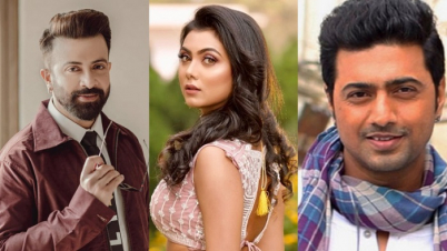 শাকিব নাকি দেব, কে বেশি মুডি? জানালেন ইধিকা শাকিব নাকি দেব, কে বেশি মুডি? জানালেন ইধিকা