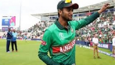 ওয়ানডেতে শতাব্দীর দ্বিতীয় সেরা ক্রিকেটার সাকিব