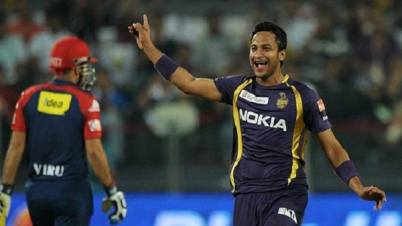 ৩ কোটি ২০ লাখ রুপিতে কলকাতায় সাকিব
