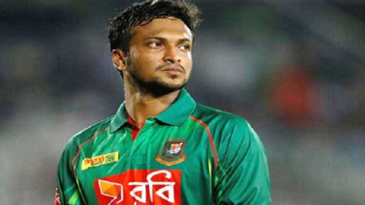 আইসিসি র‌্যাঙ্কিংয়ে শীর্ষস্থান হারালেন সাকিব