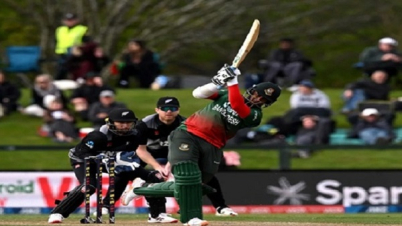 ত্রিদেশীয় সিরিজ থেকে বাংলাদেশের বিদায়