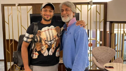 ওমরাহ করে সুপার ফোরে খেলতে নামবে সাকিব