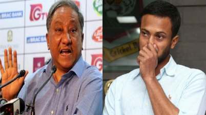 মাসে মাসে বেতন নেবে আর খেলবে না, তা হবে না: পাপন