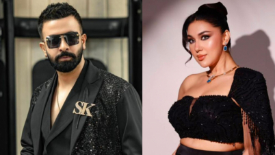 ফের বাবা হচ্ছেন শাকিব, শুনে অবাক অপু