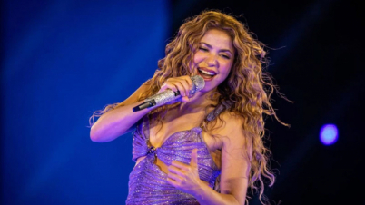 ভারত সফর বাতিল করলেন শাকিরা