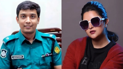 পরীমণির সঙ্গে অনৈতিক সম্পর্ক: চাকরি হারালেন সেই পুলিশ কর্মকর্তা