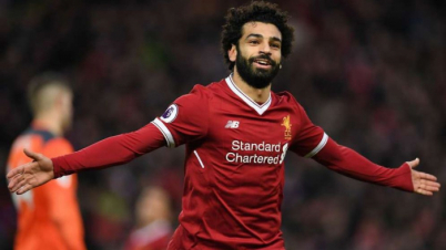 আমাকে বলির পাঁঠা বানানো হচ্ছে: সালাহ আমাকে বলির পাঁঠা বানানো হচ্ছে: সালাহ