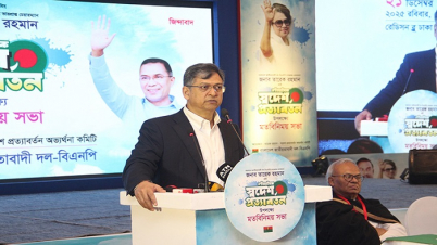 পত্রিকা অফিসে হামলা জাতির জন্য লজ্জার: সালাহউদ্দিন আহমদ