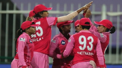 নারী আইপিএল: সালমা দল ফাইনালে , জাহানারাদের বিদায়
