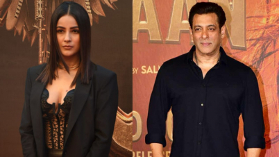 সালমান খানের খামারবাড়ির অজানা দিক জানালেন শেহনাজ