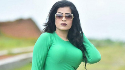 করোনায় আক্রান্ত হয়ে হাসপাতালে নায়িকা সানাই