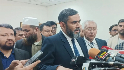 কোনো আশঙ্কা নেই, সময়মতোই ভোট: ইসি সানাউল্লাহ