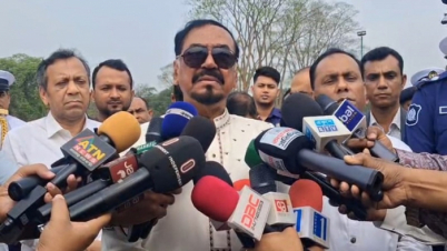 প্রথম দিন ওয়াকআউট না করলেই ভালো হতো: স্পিকার