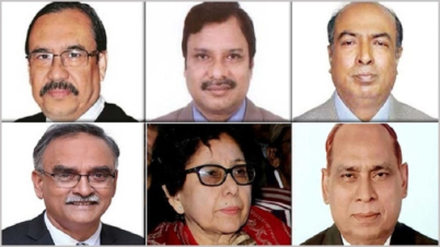 ইসি গঠনে সার্চ কমিটি ঘোষণা, সদস্য হলেন যারা