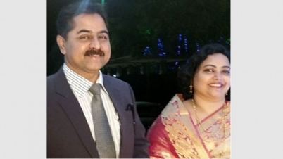 করোনায় মারা গেলেন স্বাস্থ্য সচিবের স্ত্রী করোনায় মারা গেলেন স্বাস্থ্য সচিবের স্ত্রী