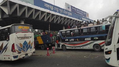 বঙ্গবন্ধু সেতুতে ৮ দিনে ২৪ কোটি ৫৩ লাখ টাকা টোল আদায়