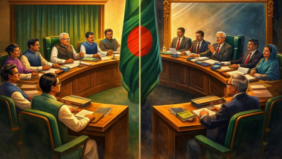 গণতন্ত্রের ‘বিকল্প’ দর্পণ: ছায়া সরকার ও ছায়া মন্ত্রিসভা গণতন্ত্রের ‘বিকল্প’ দর্পণ: ছায়া সরকার ও ছায়া মন্ত্রিসভা