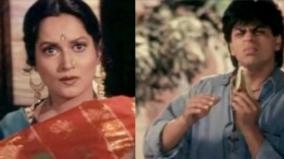 শাহরুখের সংগ্রামের অজানা কাহিনি শোনালেন হিমানি