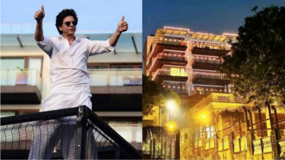 শাহরুখের ১৮ কোটির মান্নাতের দাম এখন কত? শুনলে অবাক হবেন