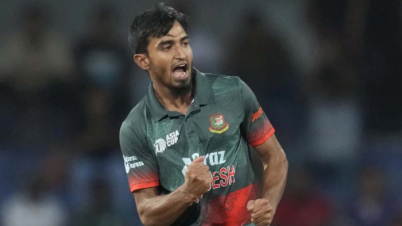বিসিবির সতর্কবার্তা, ক্ষমা চাইলেন তানজিম সাকিব