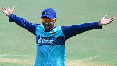 টি-টোয়েন্টির নতুন অধিনায়ক সাকিব