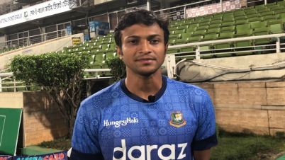 অবিক্রিত থেকে গেলেন সাকিব