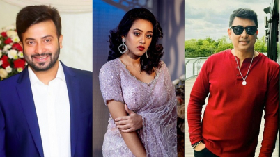 শাকিব ও জায়েদ খানের সঙ্গে রোমান্স নিয়ে যা বললেন দীঘি