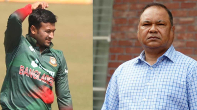 সাকিবের বিষয়টি প্রধান নির্বাচকের চোখে ‘অস্বাভাবিক’