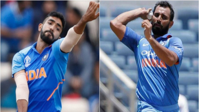 বিশ্বকাপেও বুমরাহকে পাচ্ছে না ভারত, শরণাপন্ন শামির