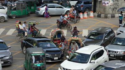 ভোটের দিন চলবে না ট্রাক-মাইক্রোবাস, ৩ দিন বন্ধ থাকবে মোটরসাইকেল