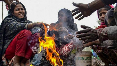 সারাদেশে ১৭ জেলায় শৈত্যপ্রবাহ