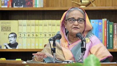 নোবেল পাওয়ার আকাঙ্ক্ষা নেই: শেখ হাসিনা