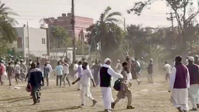 সমর্থকদের সংযম নিশ্চিত করুন: বিএনপি-জামায়াতকে অন্তর্বর্তী সরকার সমর্থকদের সংযম নিশ্চিত করুন: বিএনপি-জামায়াতকে অন্তর্বর্তী সরকার