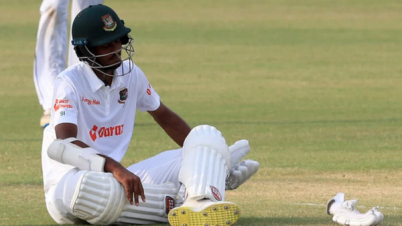 সিরিজ শেষ শরিফুলের