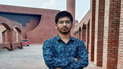 বুয়েটে ভর্তি পরীক্ষার প্রথম বগুড়ার সিয়াম