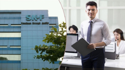 এসকেএফ ফার্মায় চাকরি, পাবেন নানা সুবিধা