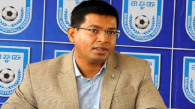 বাফুফের সাধারণ সম্পাদক সোহাগকে নিষিদ্ধ করলো ফিফা