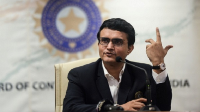 আইসিসির চেয়ারম্যান হচ্ছেন সৌরভ